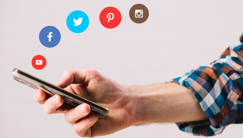 Diffusion rapide sur les sites partenaires et les réseaux sociaux