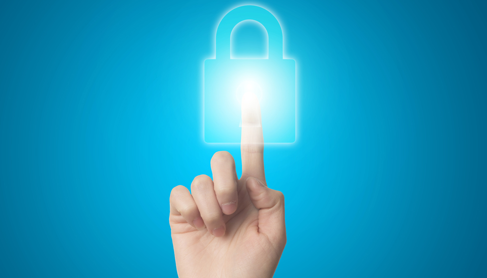 Interface sécurisée et protection des données
